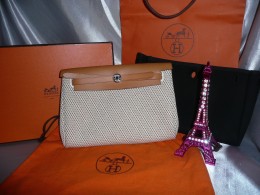 sac pochette hermes
